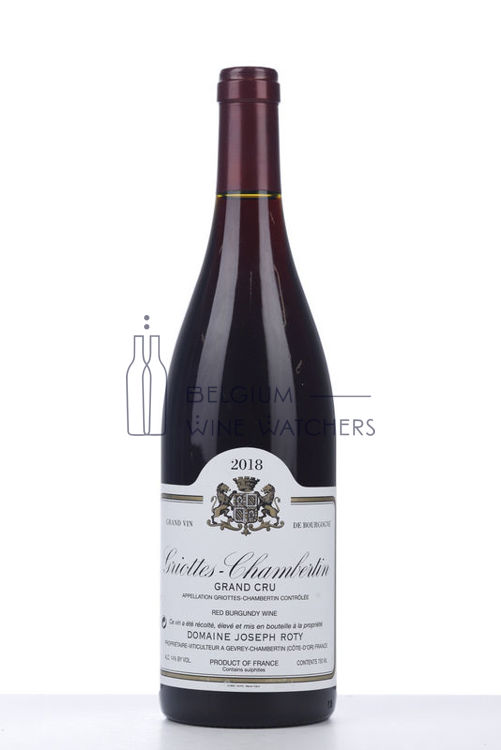 Image de 2018 GRIOTTES CHAMBERTIN